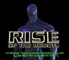 Rise Of The Robots - SNES Super Nintendo Game