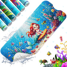 Bath Mat for Tub Non Slip Bathtub Mat Non Slip 40x16 Baby Bath Mat