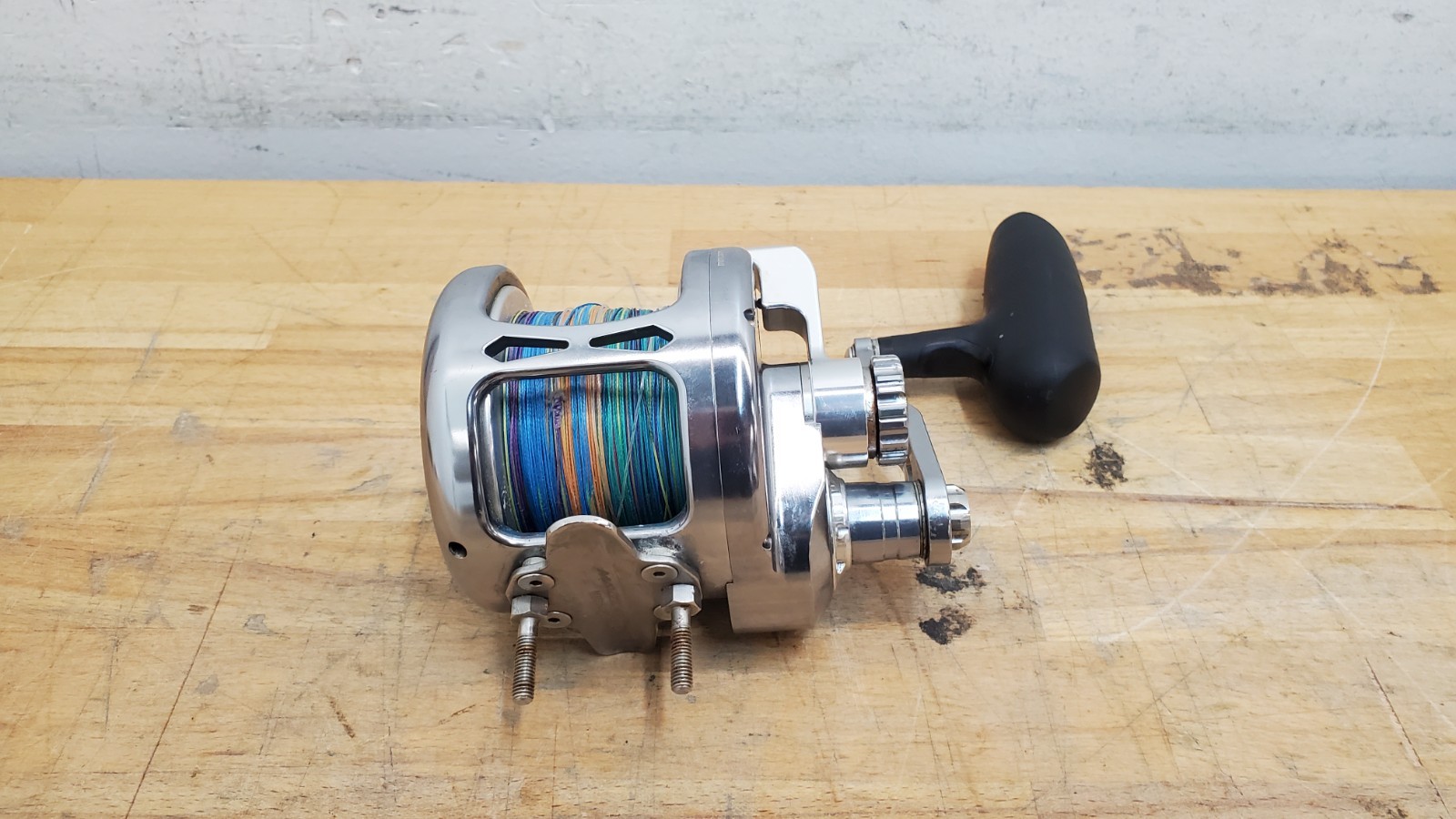 Maxel Ocean Max OceanMax 11 Fishing Reel