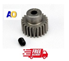 Traxxas 2423 Pinion Gear 23T 48P Slash 2WD Rustler Stampede Bandit VXL XL-5 NIB