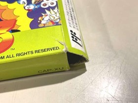 Famicom Software Model Rockman 3 Capcom FHI61