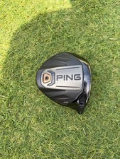 PING G400 Driver 10 Degree Right Handed Mens Golf Club Headcover