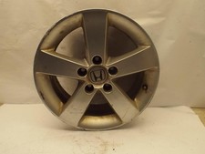 Wheel 16x6-12 Alloy 5 Spoke With Fits 08-11 Civic 474283 Wheel 16x6-12 Alloy 5 Spoke With Fits 08-11 Civic 474283