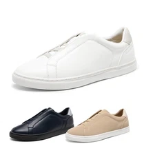 Bruno Marc Men's Casual Dress Sneakers Slip-on Shoes Fashion Sneakers
