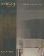 Archicad 6. 0 guide de référence - Collectif - V2016670