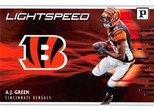 2018 Panini Football Insert Singles (Pick Your Cards)