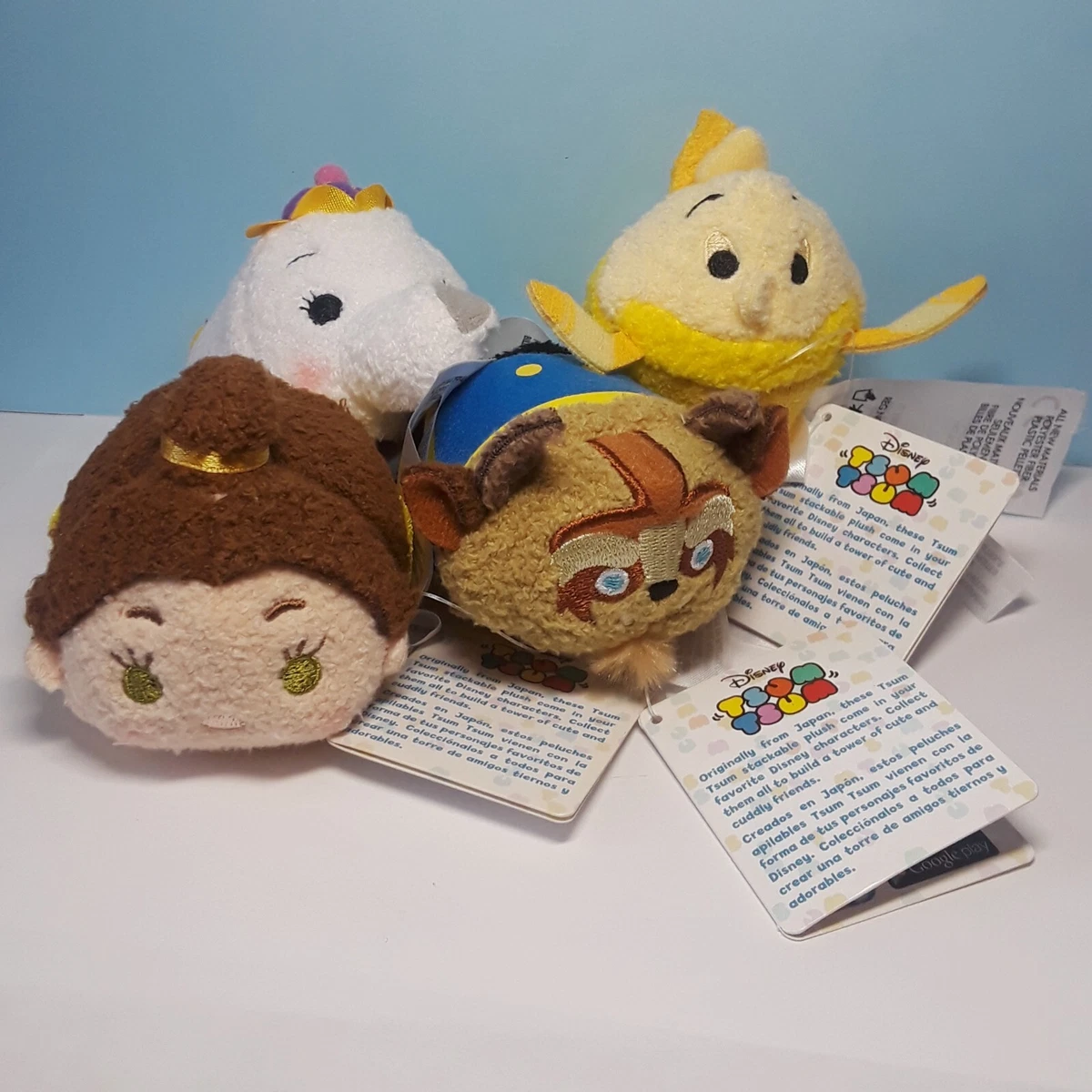 Peluches de disney tsum tsum new arrivals