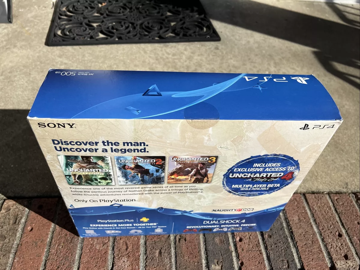 Uncharted 6 a new journey deals