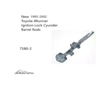 4Runner Ignition Cylinder Barrel Rod Stamped 7580-2 Fits 1995-2002 Toyota