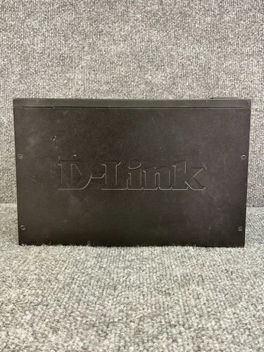 D-Link DGS-1016D ⚡ 16-Port Gigabit Ethernet Switch Unmanaged Rackmount - Afbeelding 4 van 19