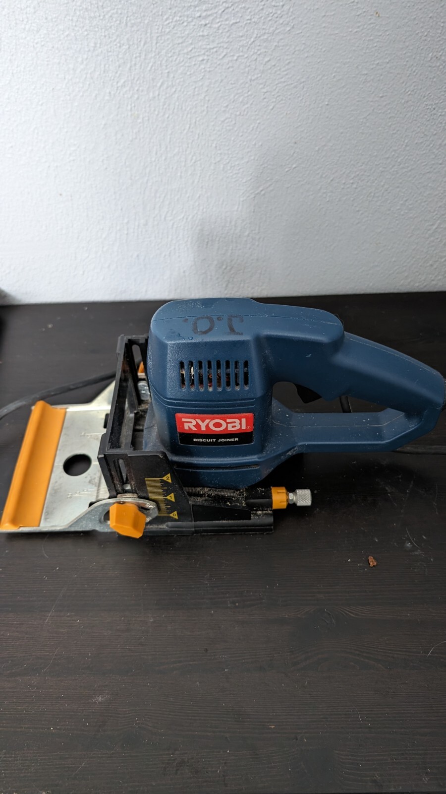 Ryobi Corded JM811 Detail Biscuit Joiner 19,000 RPM 120v eBay