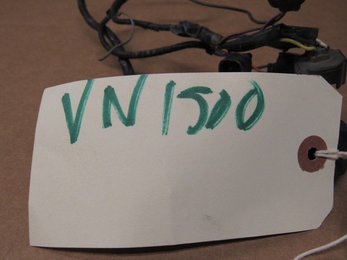 2002 Kawasaki VN1500 Vulcan Mean Streak CDI Control Box - Picture 9 of 11