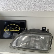 FORD ESCORT V (GAL) Hauptscheinwerfer Scheinwerfer links H4 91AG13006C2B