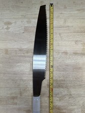 Japanese Pull Saw  (Kataba Anabiki Nokogiri) 360mm.  Kinzo Part 2.  NOS.