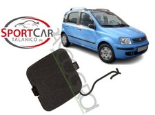 TAPPO Coprigancio PARAURTI POSTERIORE FIAT PANDA 2003 2011