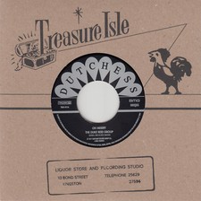 THE DUKE REID GROUP OH MISERY SKA 7