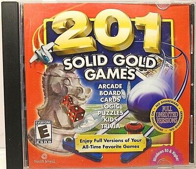 5 PC Games 201 SOLID GOLD Hard Truck II PONG THE NEXT LEVEL Risk PINBALL  BUILDER