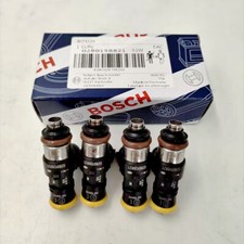 4pcs High Impedance Fuel Injectors 0280158821 For Bosch 210lb 2200cc Ev14 New 4pcs High Impedance Fuel Injectors 0280158821 For Bosch 210lb 2200cc Ev14 New