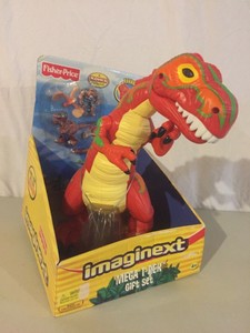 imaginext mega spinosaurus