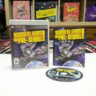 PS3 (2014) Borderlands: The Pre-Sequel! PlayStation 3 • CIB