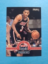 STEVE SMITH 1994 SKYBOX TEAM USA BASKETBALL CARD # 29 F7422