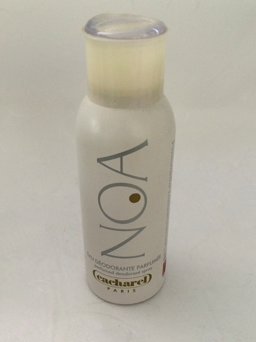 CACHAREL NOA Perfumed Deodorant Spray For Women 150 ml/ 97.5 g | eBay
