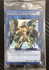Kaiser Eagle, the Heavens' Mandate 2019-EN001 Prices | YuGiOh