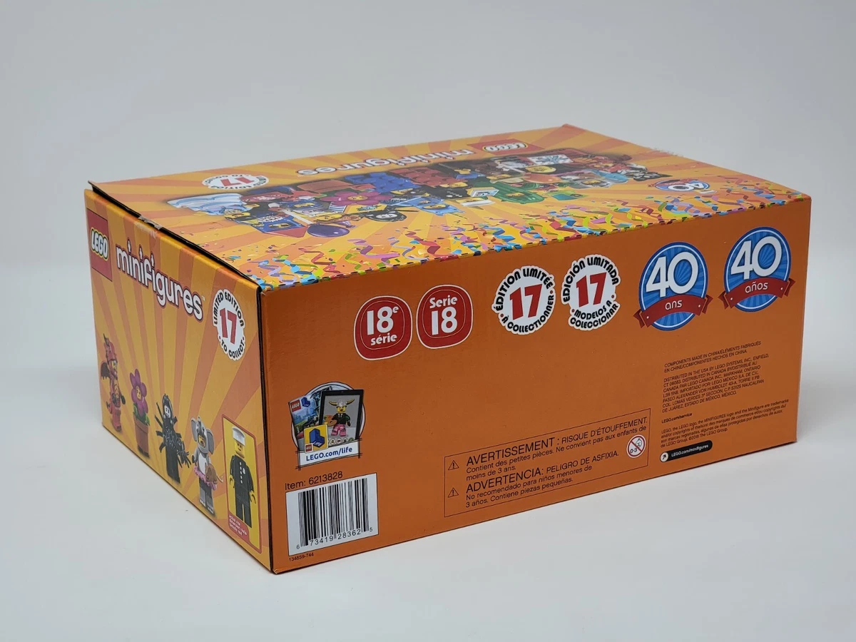 Lego blind bag box new arrivals