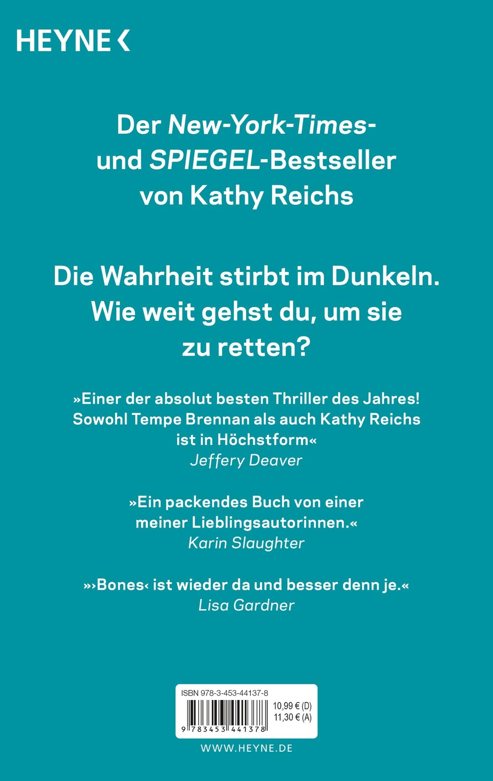 Thumbnail - Kathy Reichs Das Gesicht Des Bösen