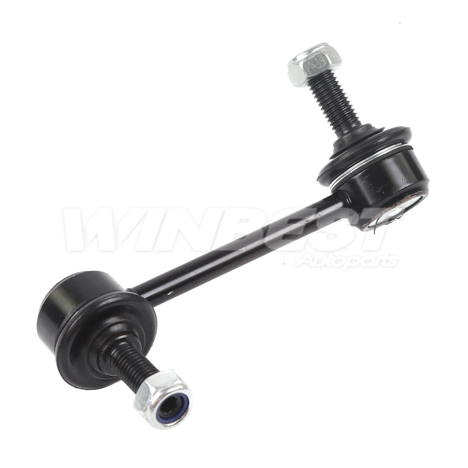 Комплект шаровых шарниров стабилизатора стабилизатора стабилизатора стабилизатора стабилизатора подвески подходит для 08–09 GMC Envoy Saab 9–7x Chevy - Изображение 3 из 4