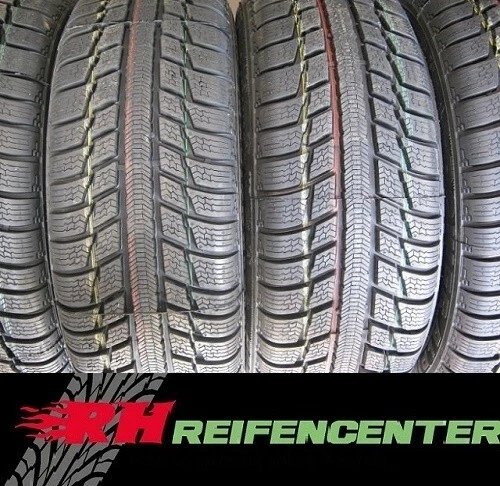 4x Ganzjahresreifen 205/55 R16 94V m+s Rundern. -2025-ALLWETTER Reifen Neu Alp3