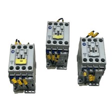  Lot Of 3 Allen-Bradley 500-TO 930 Series D Contactor