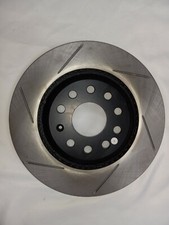 StopTech 126.33144SR StopTech Sport Rotor Fits 13-16 CC Golf R, GTI, S3, Tiguan 