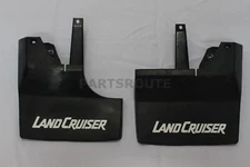 Toyota Land Cruiser FJ62 1981-1992 Rear Mud Flaps Splash Guards Rock OEM Genuine