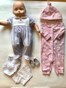 american girl bitty baby outfits