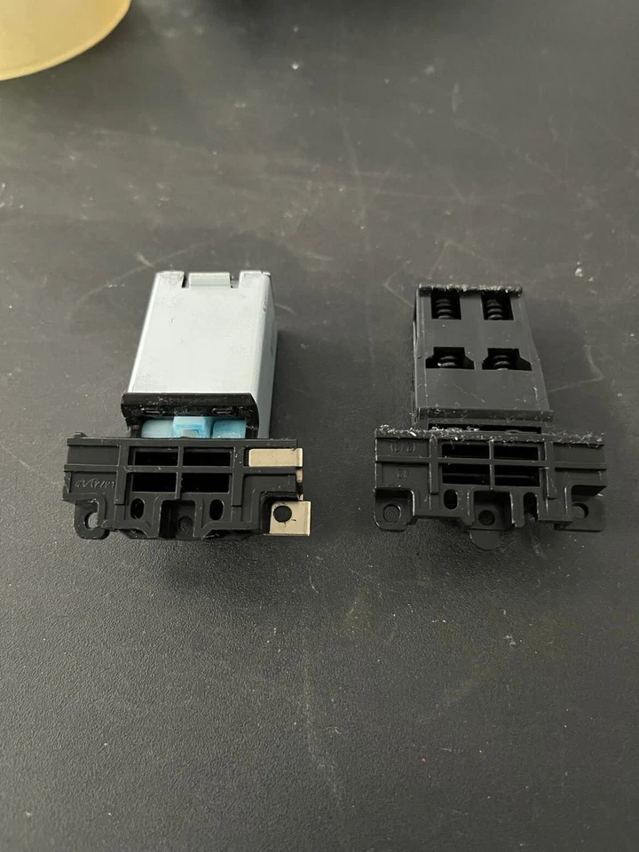 GENUINO DELL B2375DNF B2375DFW DADF Kit de bisagra de escáner JC97-04197A JC97-04198A Foto 3 de 4