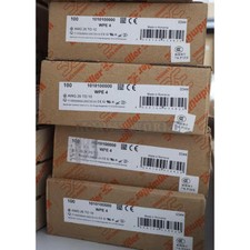 100pcs Weidmuller WPE 4 1010100000 Terminal Blocks New