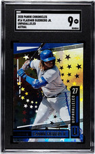 2020 Panini Chronicles Unparalleled #16 Vladimir Guerrero Jr. ASTRAL SGC 9 RC