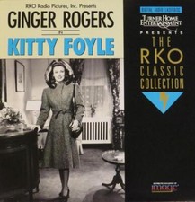 KITTY FOYLE RKO CLASSIC LASERDISC