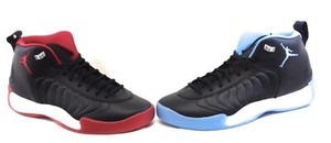 jumpman pro red and blue