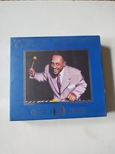 LIONEL HAMPTON PLATINUM COLLECTION  CD B7