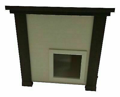 ecoflex feral cat house