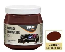 London Tan Large Leather Conditioner - best leather furniture conditioner, 300ml