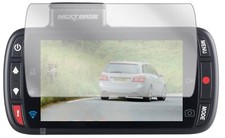 Protective Film for Nextbase 312GW Dashcam Clear Screen Protector Display