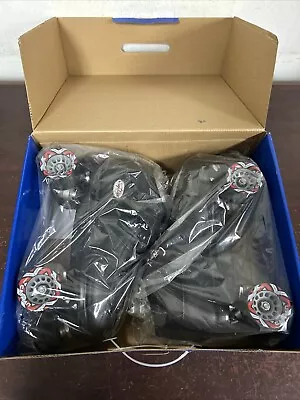 Riedell R3 Roller Skates. Speed Skates. New In Box. Size 12