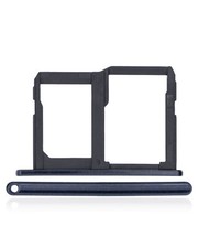 Replacement Sim Card Tray Compatible For LG X Power 3 LM-X510WM Black