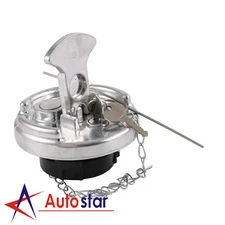 For PETERBILT STYLE  LOCKING FUEL CAP  Locking with Pressure Relief 11-04859-100