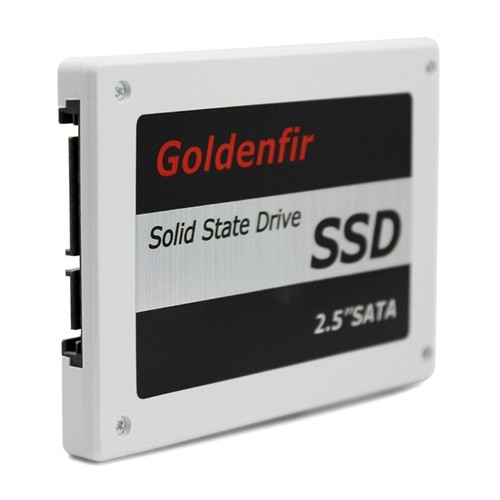 Internal SSD Hard Desktop Solid Speed s SATA 2.5" - Picture 7 of 13