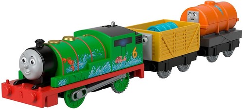 Thomas & Friends Motorised Trackmaster Trains Engines Rare Collection New In Box - Picture 25 of 75