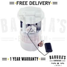Renault Clio Mk2 1998-2012 In Tank Fuel Pump + Sender Unit